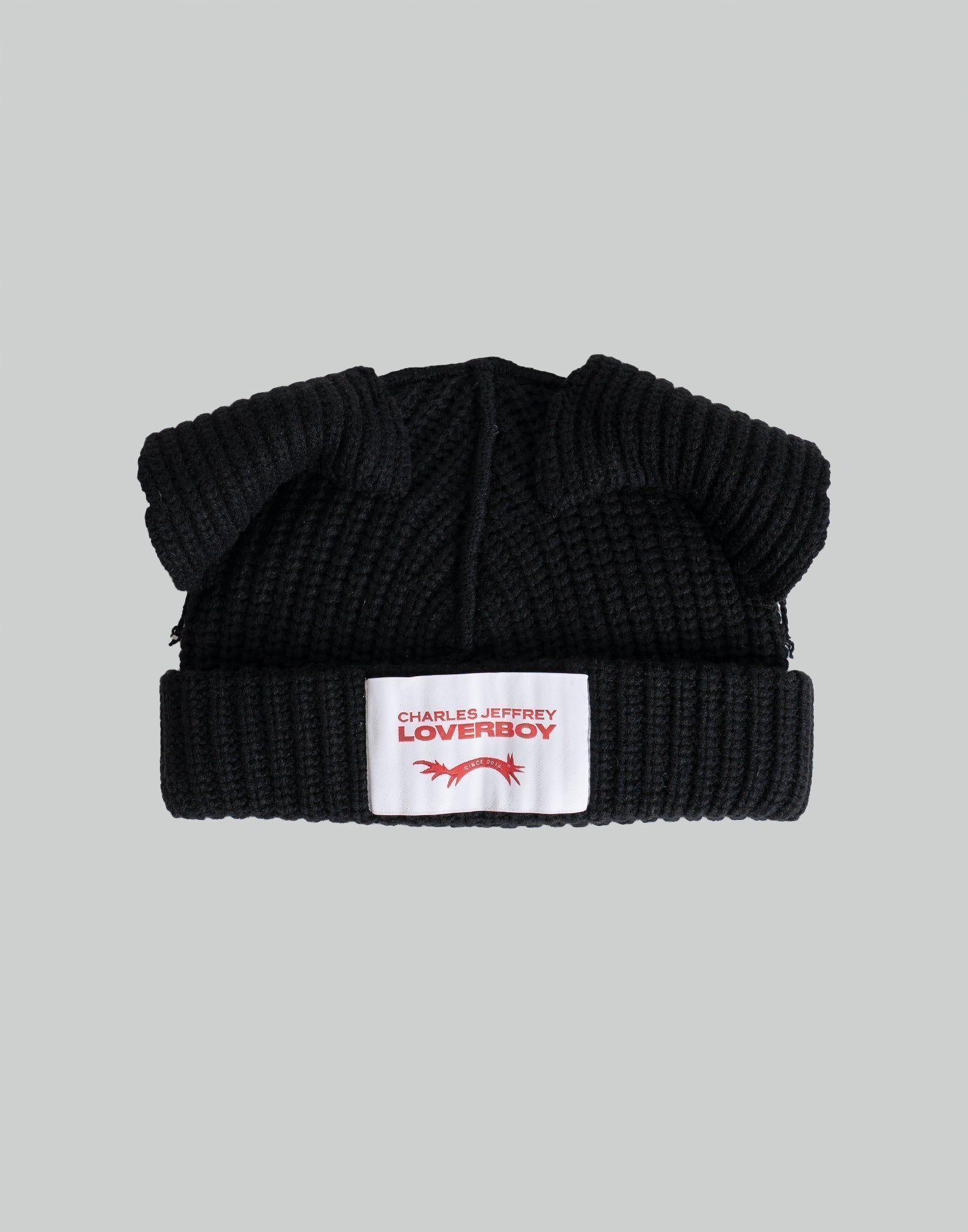 Charles Jeffrey LOVERBOY - FLOPPY EARS BEANIE - 082plus