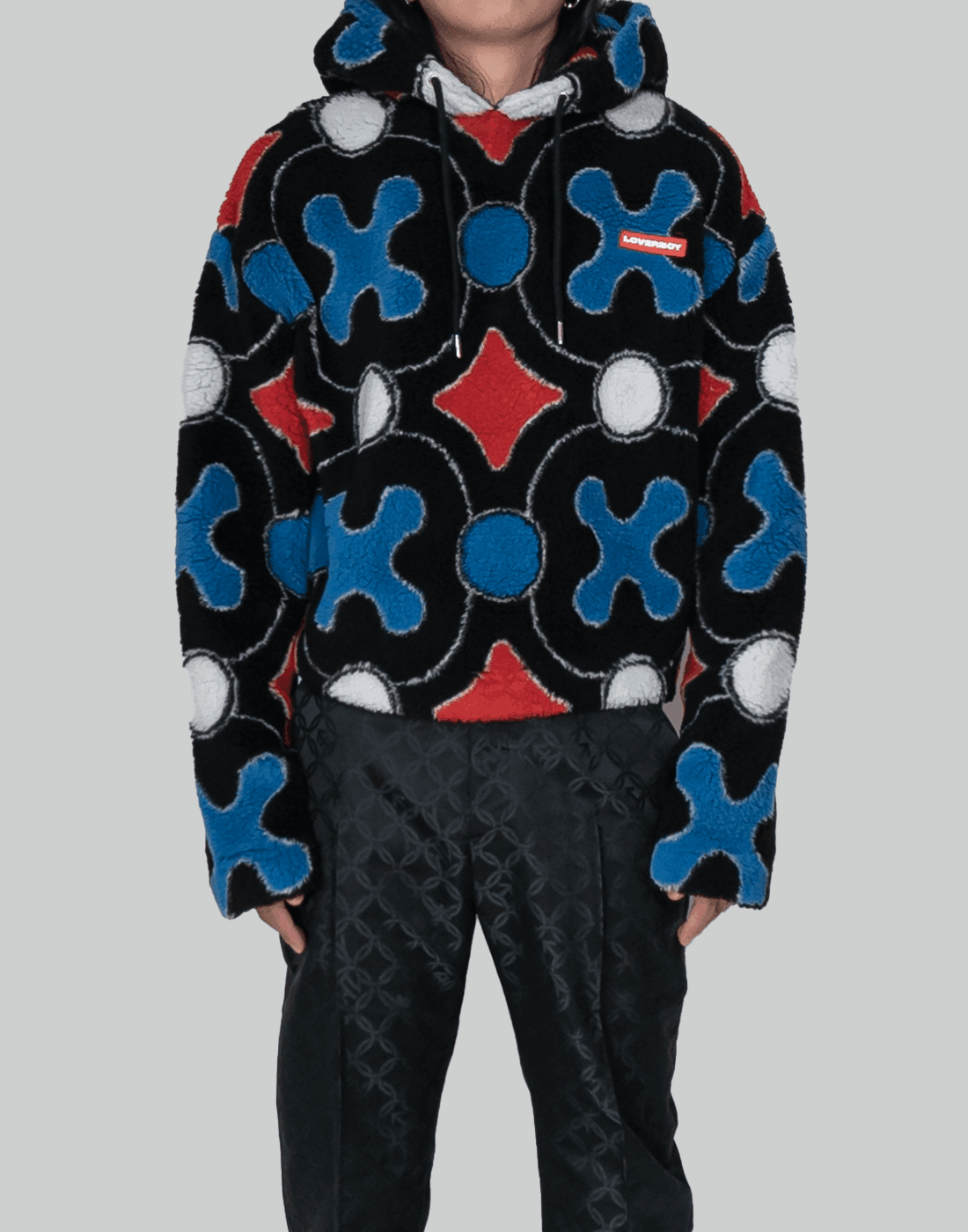 Charles Jeffrey LOVERBOY LOST BOYS FLEECE – 082plus