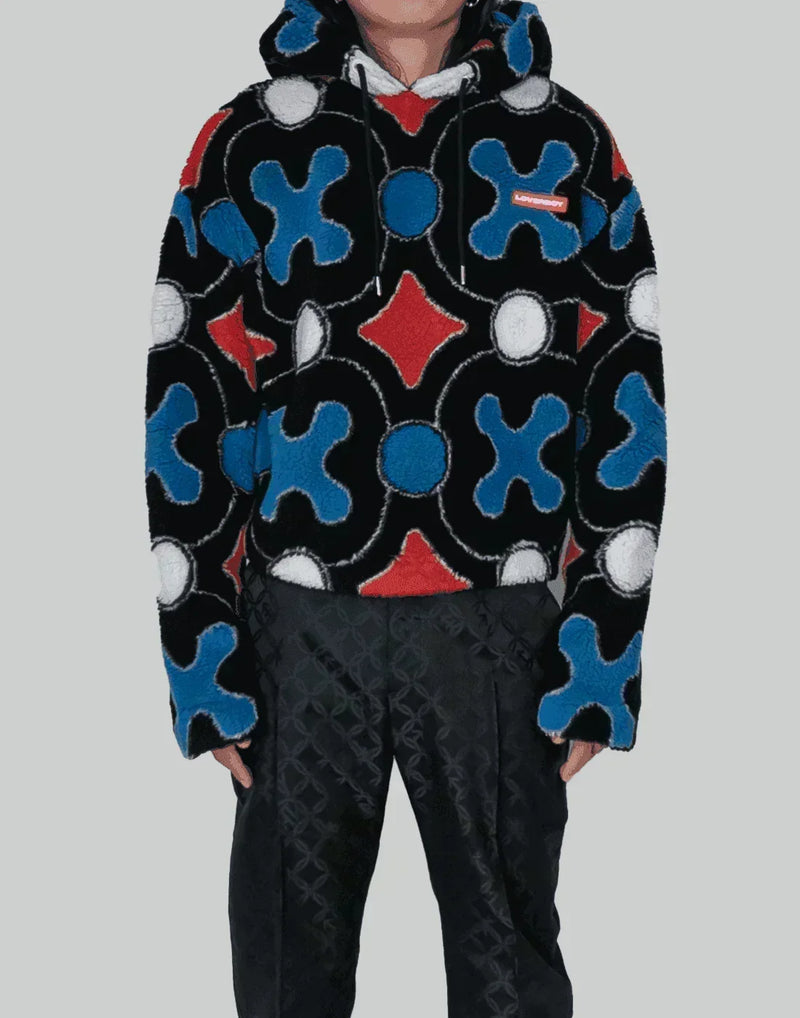 Charles Jeffrey LOVERBOY - LOST BOYS FLEECE - 082plus
