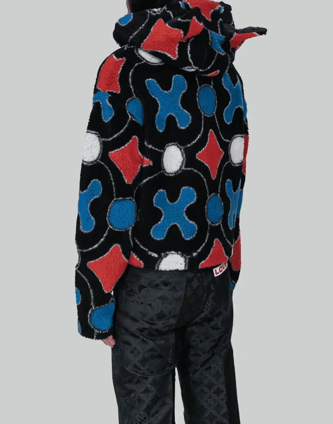 Charles Jeffrey LOVERBOY - LOST BOYS FLEECE - 082plus