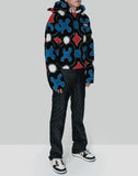 Charles Jeffrey LOVERBOY - LOST BOYS FLEECE - 082plus