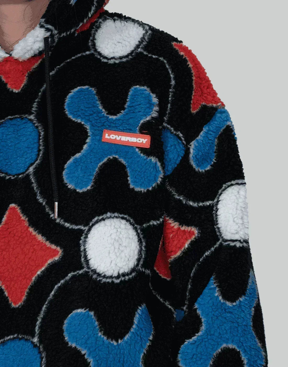 Charles Jeffrey LOVERBOY - LOST BOYS FLEECE - 082plus