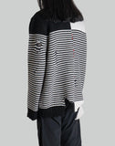 Charles Jeffrey LOVERBOY - MEGA SHRED JUMPER - 082plus