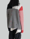 Charles Jeffrey LOVERBOY - MEGA SHRED JUMPER - 082plus