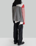 Charles Jeffrey LOVERBOY - MEGA SHRED JUMPER - 082plus