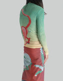 Charles Jeffrey LOVERBOY - POWERMESH LONG SLEEVE TEE - 082plus