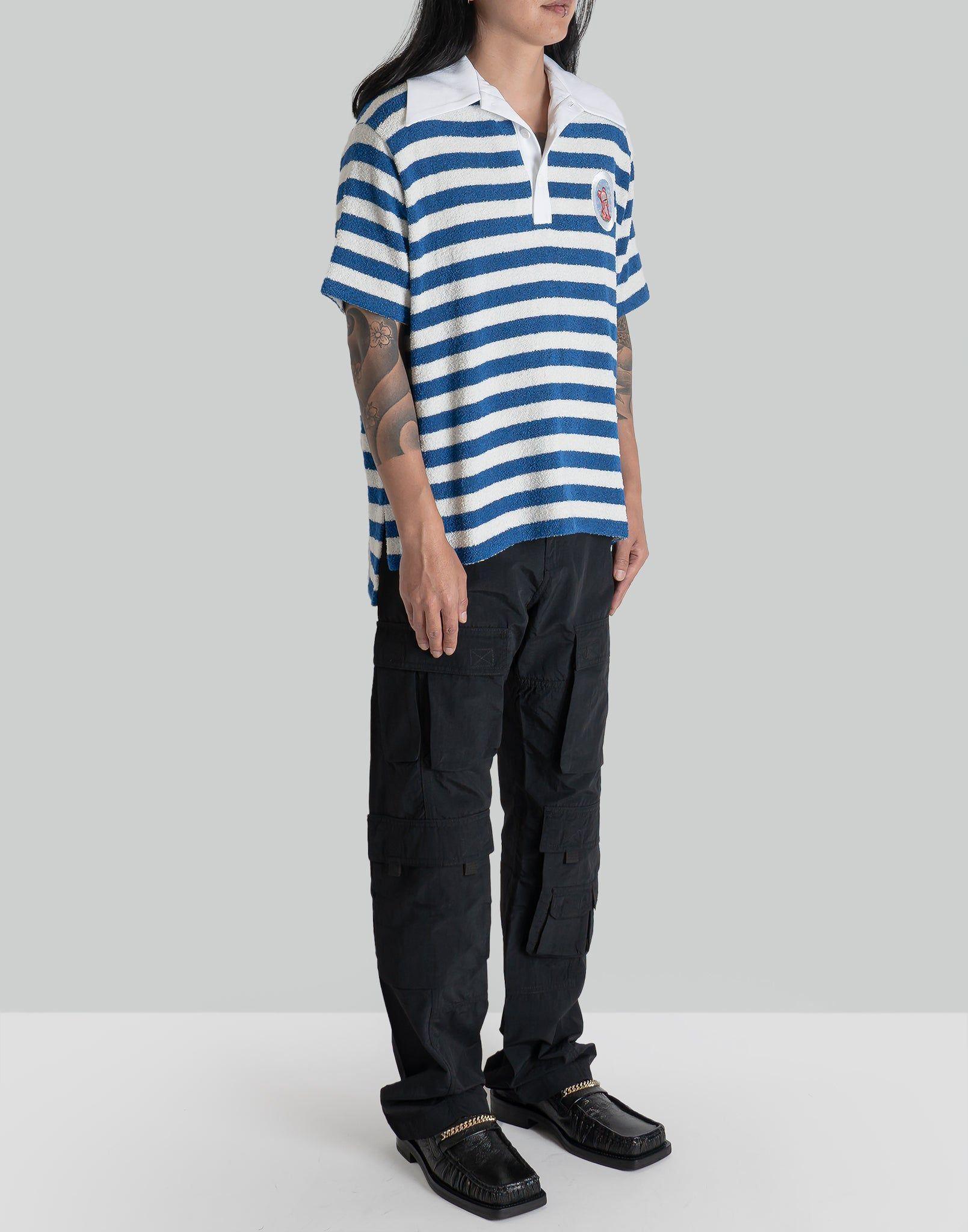 Charles Jeffrey LOVERBOY - RUGBY POLO - 082plus