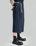 Charles Jeffrey LOVERBOY - SAILOR WIDE LEG SHORTS MEN - 082plus