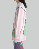 Charles Jeffrey LOVERBOY - SEXY BEASTS JUMPER - 082plus