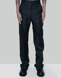 STRAIGHT CUT TROUSER