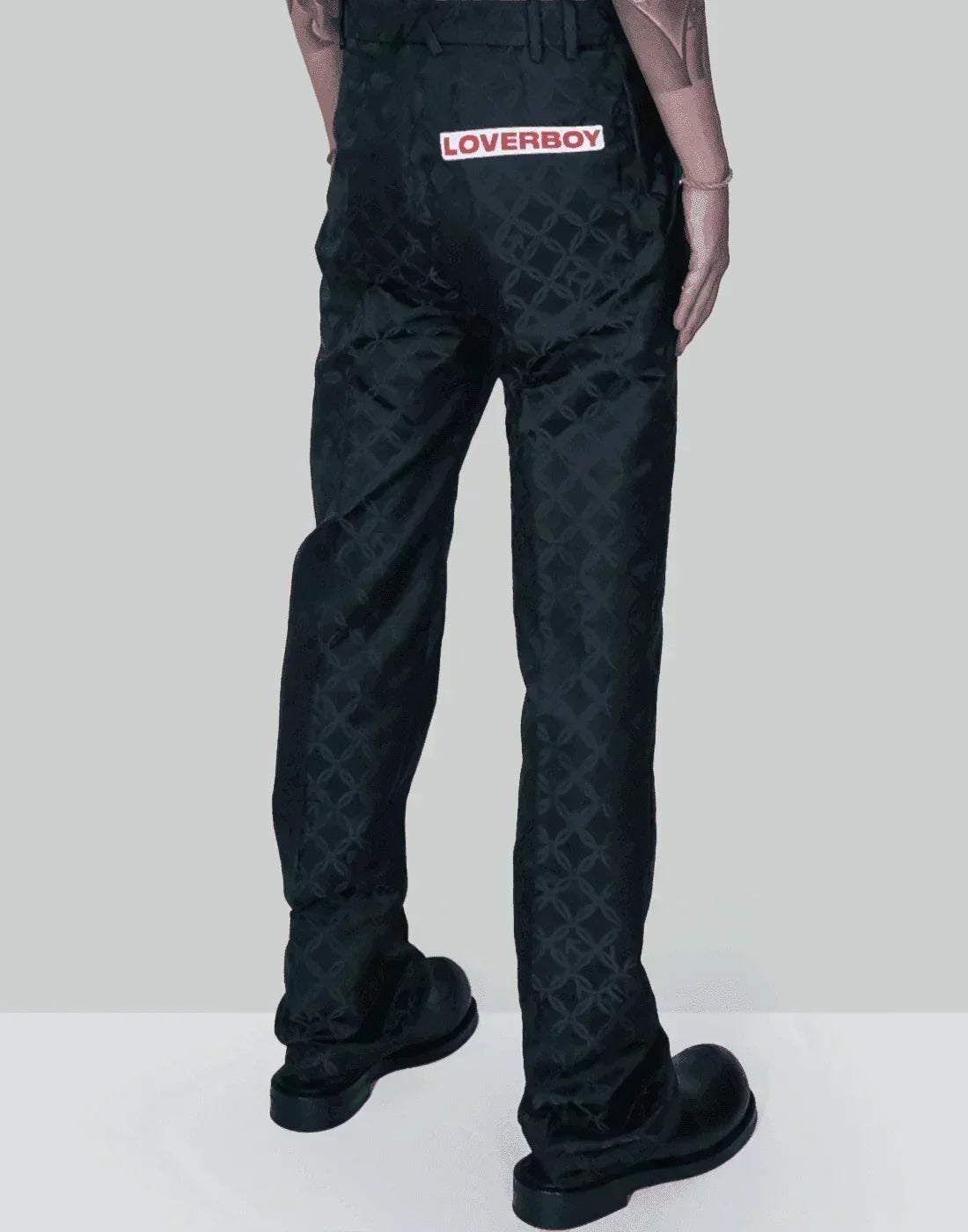 Charles Jeffrey LOVERBOY - STRAIGHT CUT TROUSER - 082plus