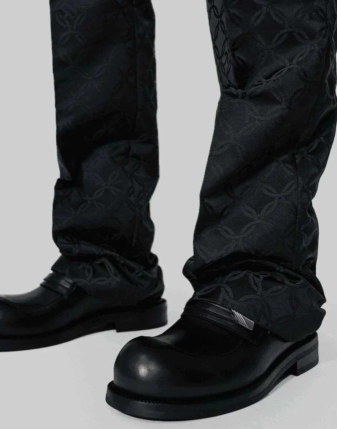 Charles Jeffrey LOVERBOY - STRAIGHT CUT TROUSER - 082plus