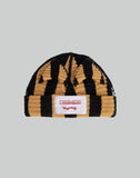 STRIPED EARS BEANIE