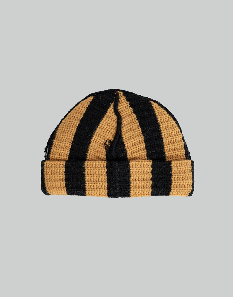 Charles Jeffrey LOVERBOY - STRIPED EARS BEANIE - 082plus
