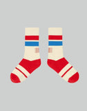 VARSITY SOCK