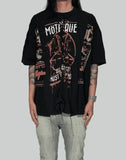 Braided Band Tee
