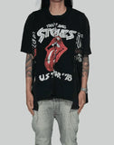 Braided Band Tee
