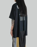 DISCOVERED - Braided Band Tee - 082plus