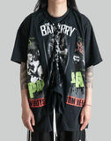 DISCOVERED - Braided Band Tee - 082plus