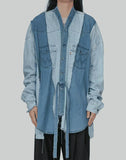Dockind Wide Denim Samue Shirts
