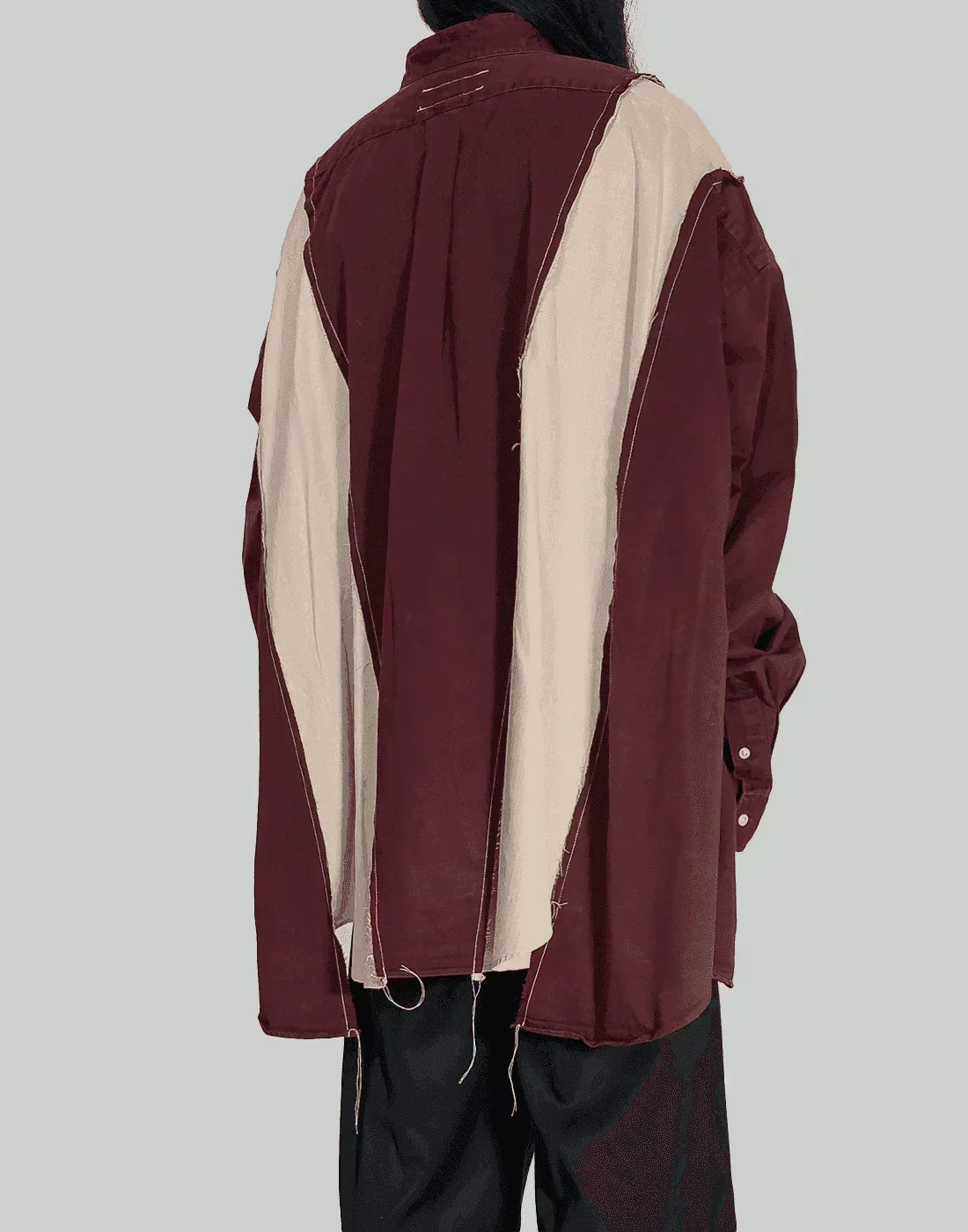 DISCOVERED - Dockind Wide RL Samue Shirts - 082plus