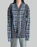 Docking Wide Nel Samue Shirt