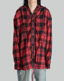 Docking Wide Nel Samue Shirt