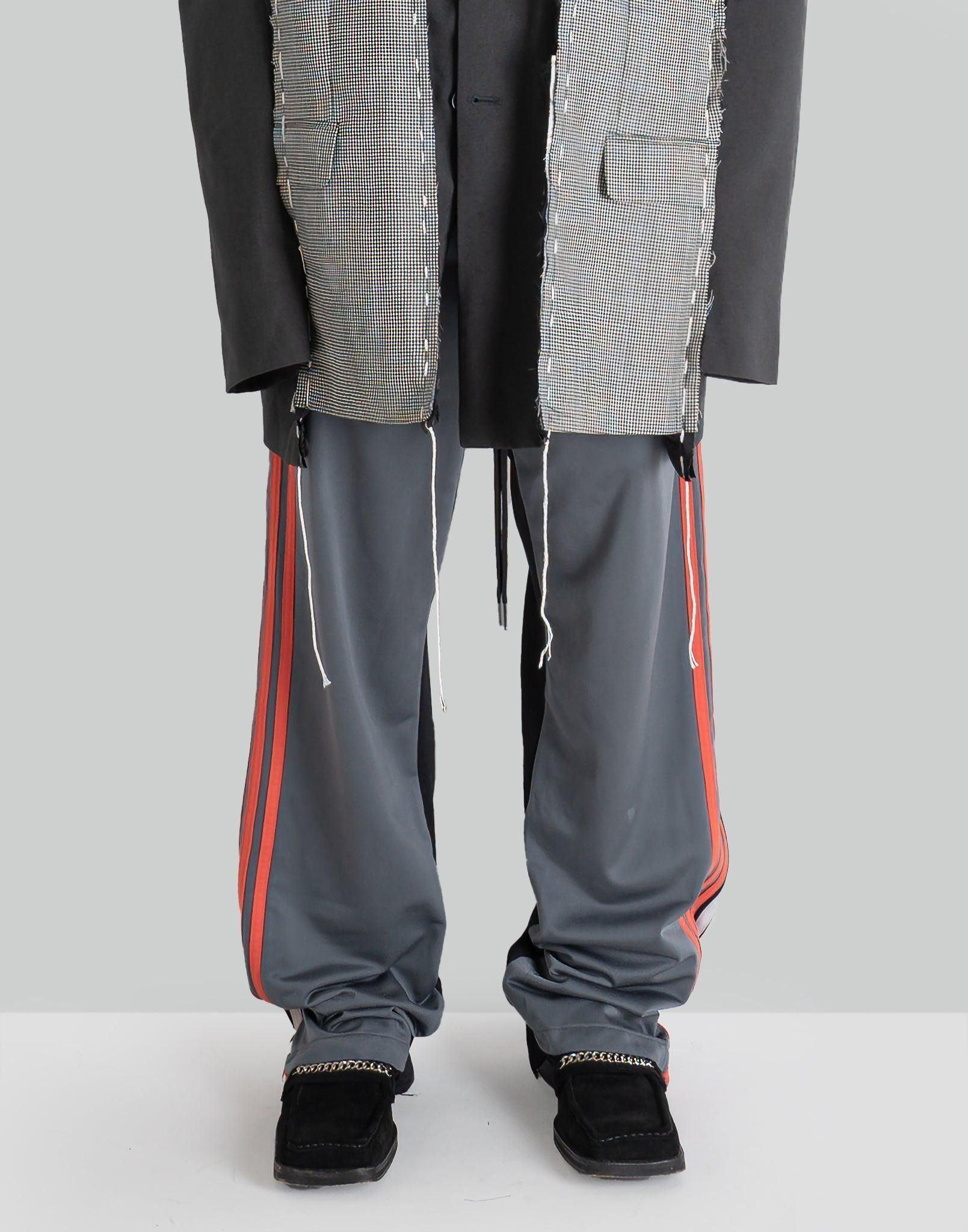 DISCOVERED Docking Wide Track Pants – 082plus