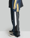 DISCOVERED - Docking Wide Track Pants - 082plus