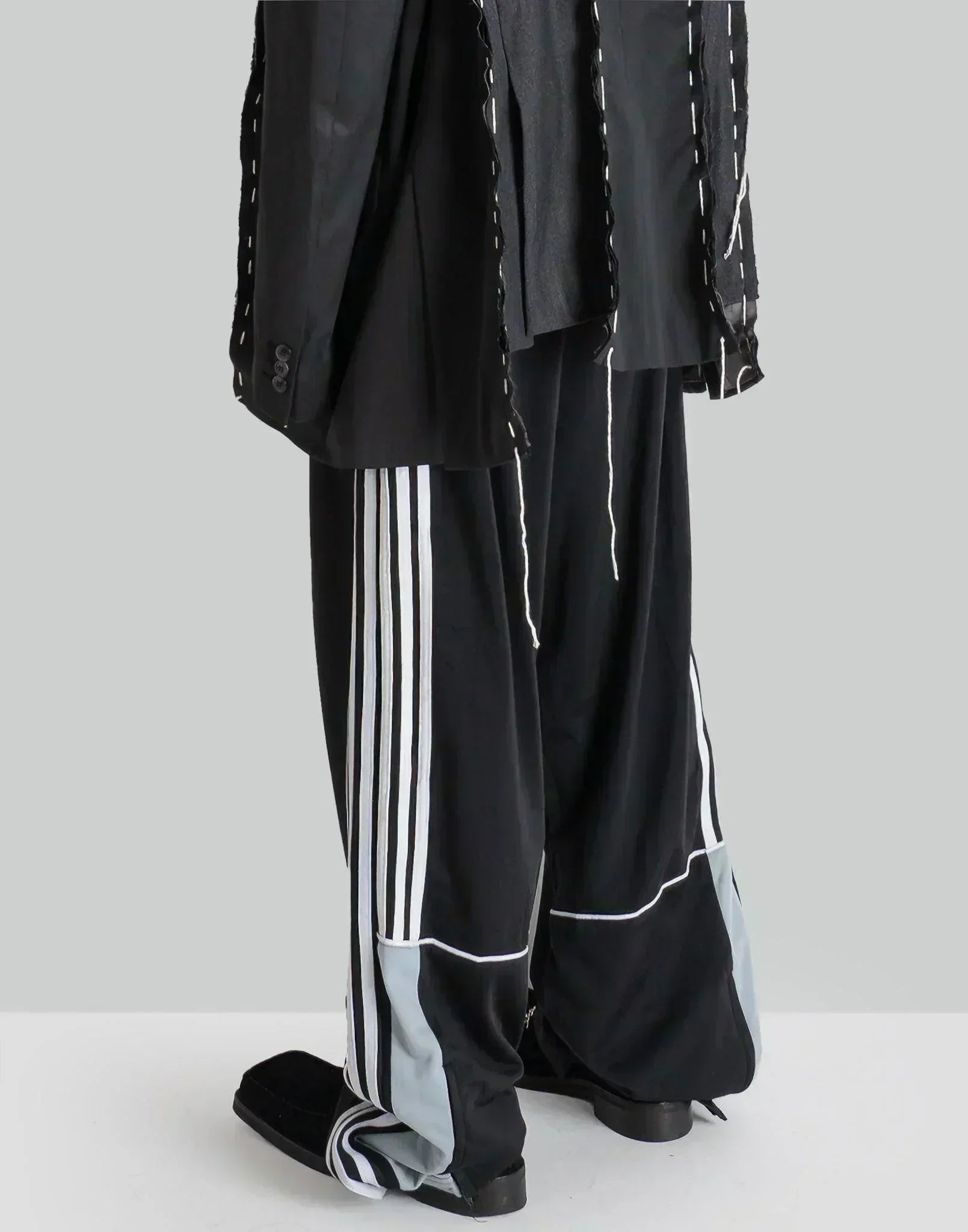 DISCOVERED - Docking Wide Track Pants - 082plus