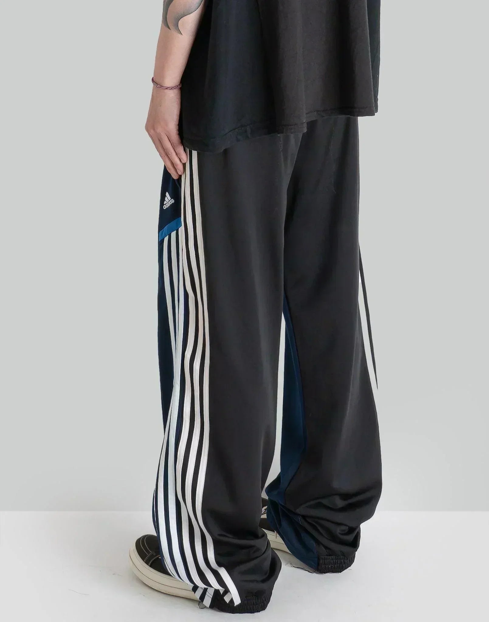 DISCOVERED - Docking Wide Track Pants - 082plus