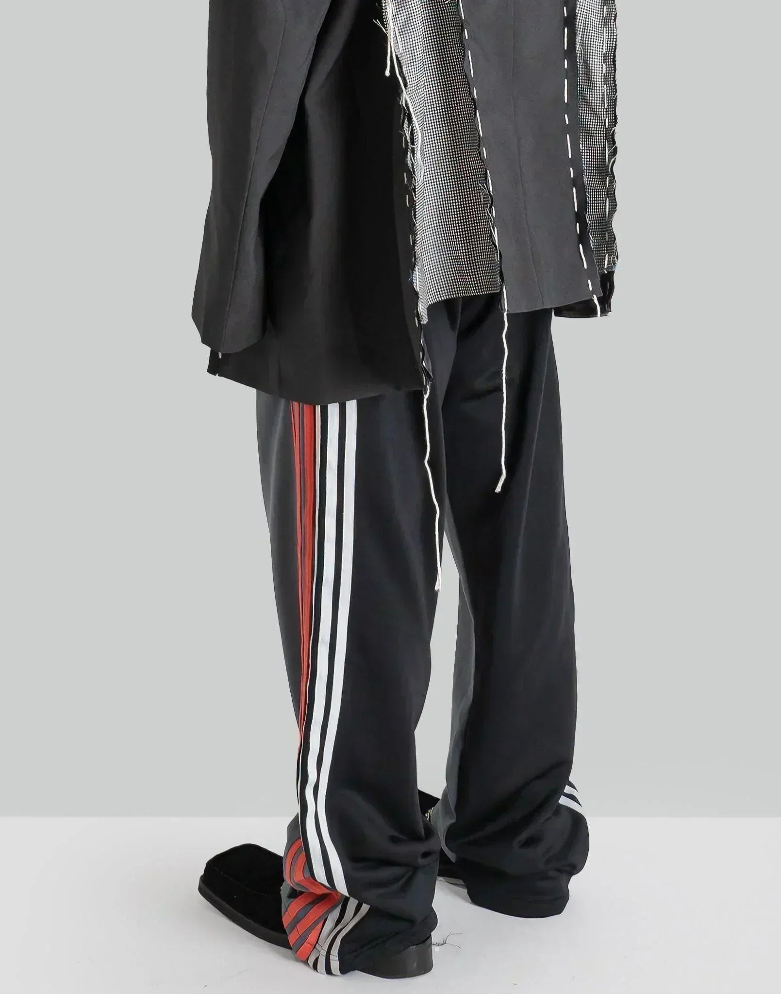 DISCOVERED - Docking Wide Track Pants - 082plus