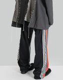 DISCOVERED - Docking Wide Track Pants - 082plus