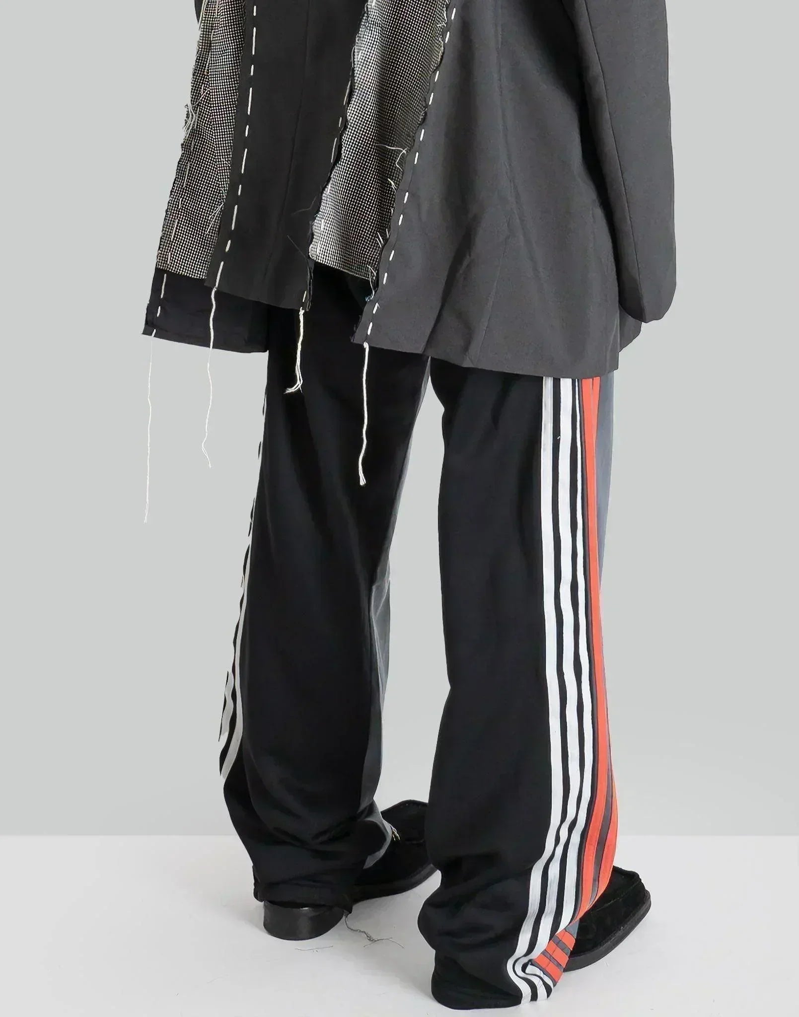 DISCOVERED - Docking Wide Track Pants - 082plus