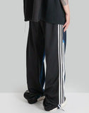 DISCOVERED - Docking Wide Track Pants - 082plus