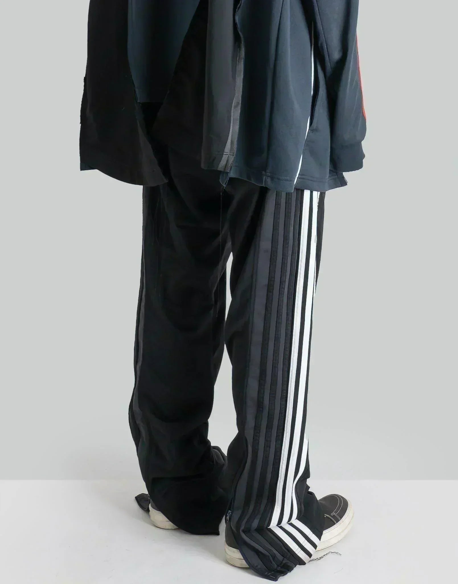 DISCOVERED - Docking Wide Track Pants - 082plus