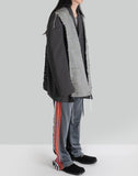 DISCOVERED - Docking Wide Track Pants - 082plus