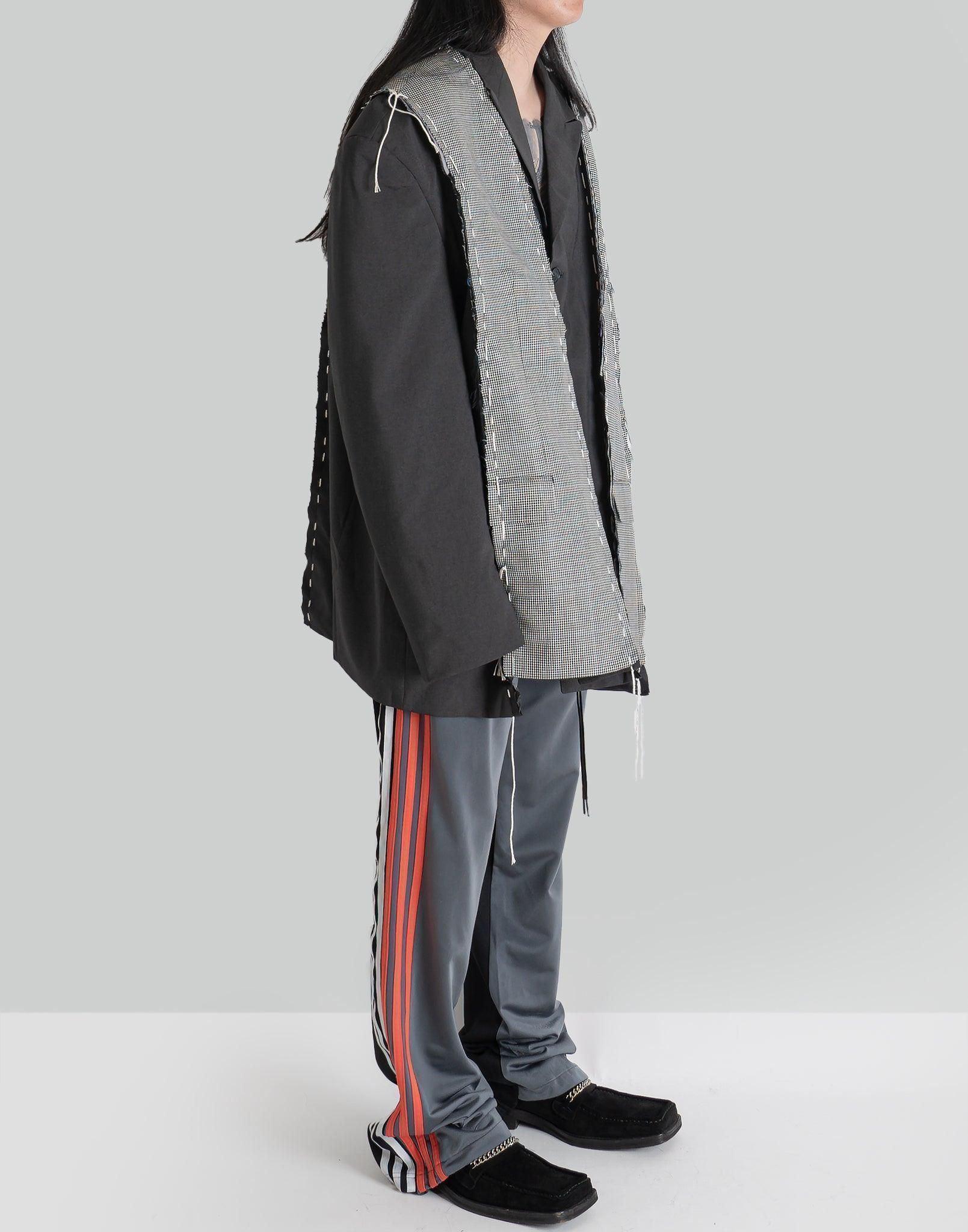 DISCOVERED - Docking Wide Track Pants - 082plus