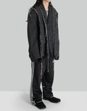 DISCOVERED - Docking Wide Track Pants - 082plus