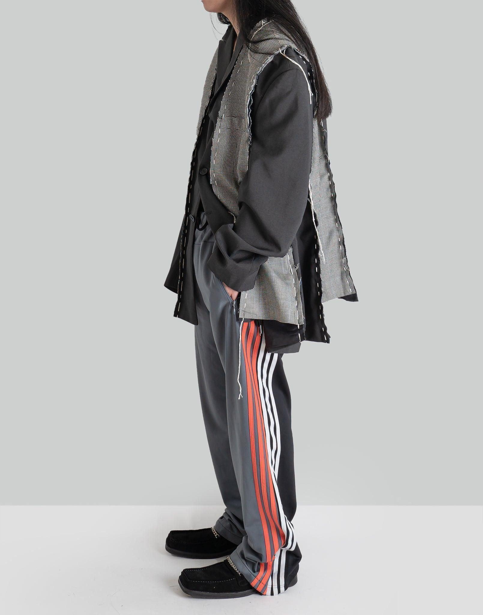 DISCOVERED - Docking Wide Track Pants - 082plus