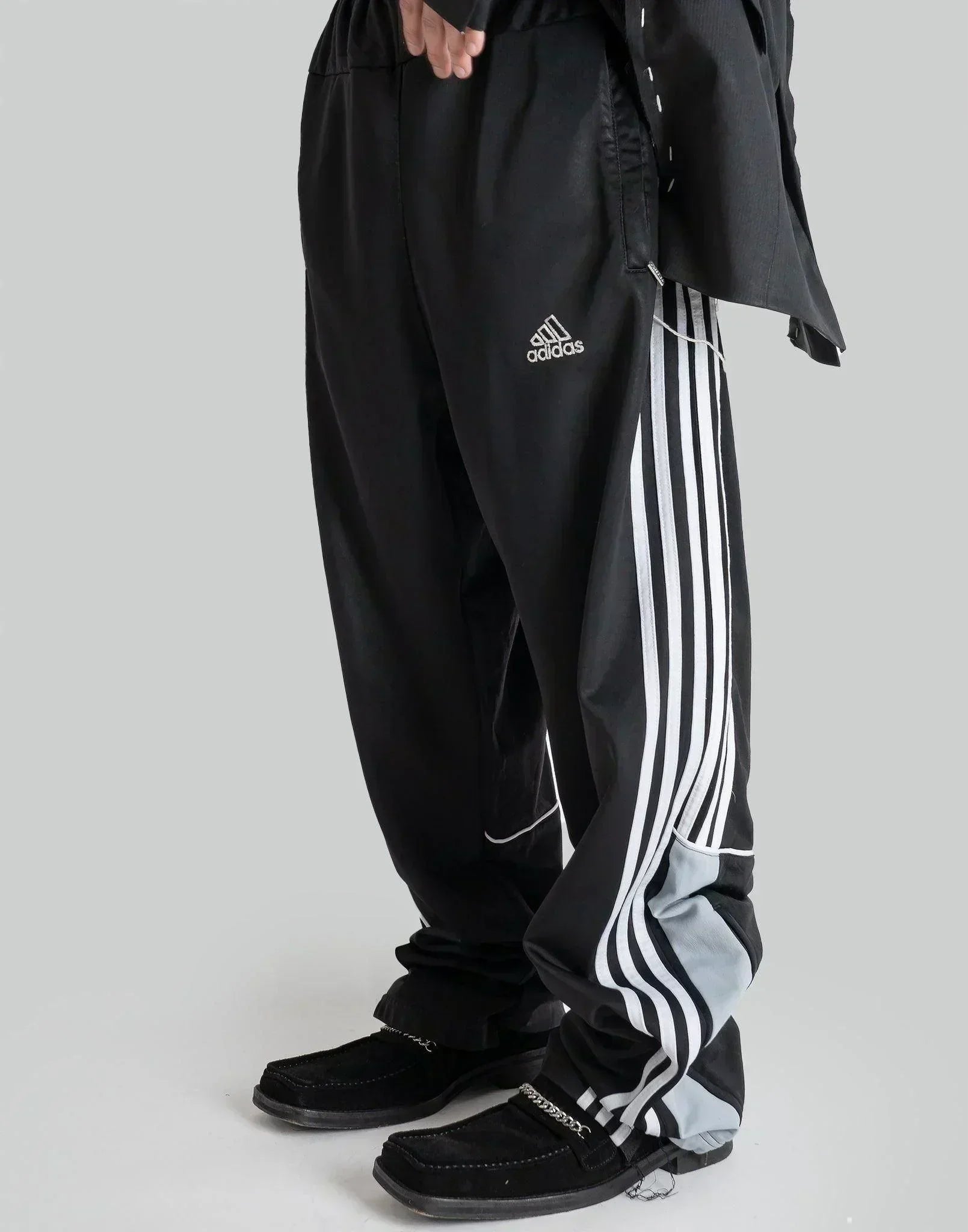 DISCOVERED - Docking Wide Track Pants - 082plus