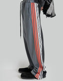 DISCOVERED - Docking Wide Track Pants - 082plus