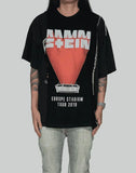 I stitch Band Tee