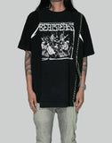 I stitch Band Tee