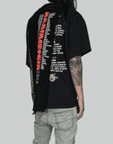 DISCOVERED - I stitch Band Tee - 082plus
