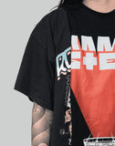 DISCOVERED - I stitch Band Tee - 082plus