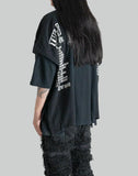 DISCOVERED - Layered Band Tee - 082plus