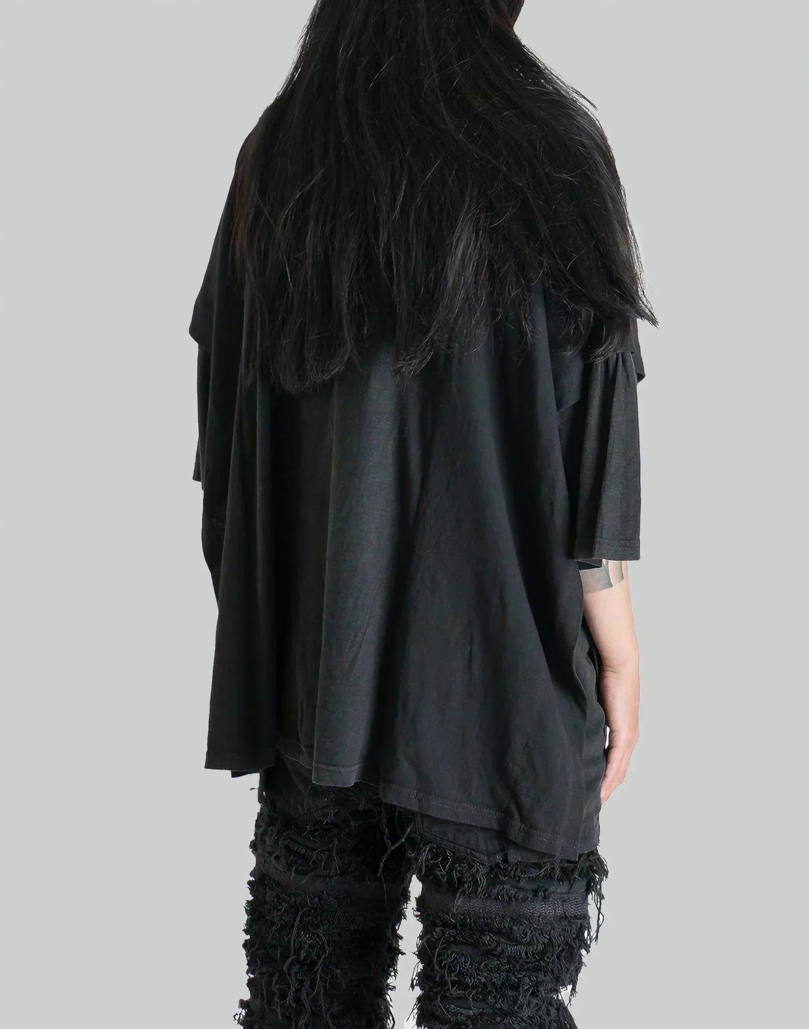DISCOVERED - Layered Band Tee - 082plus