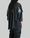 DISCOVERED - Layered Band Tee - 082plus