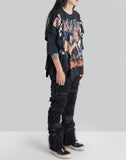 DISCOVERED - Layered Band Tee - 082plus
